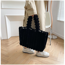 [GIRLS GOOB] Women's Marshmallow Shoulder Bag, Backpack,, China OEM